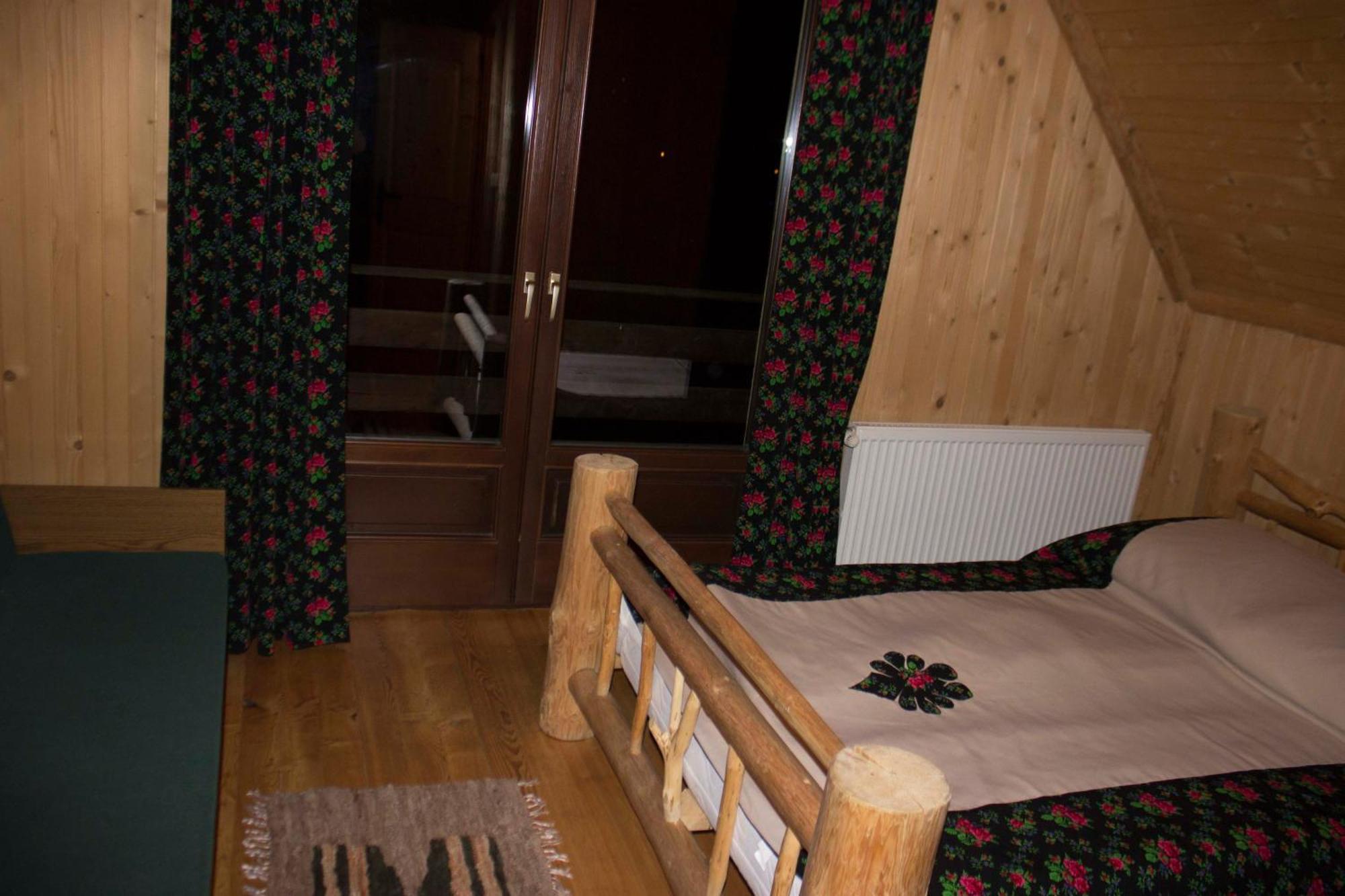Chata Pod Grapom Czarna Góra Dış mekan fotoğraf