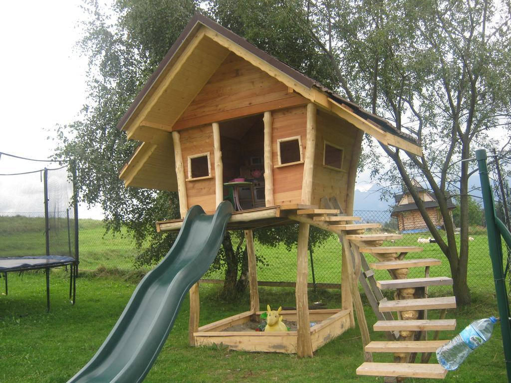 Chata Pod Grapom Czarna Góra Dış mekan fotoğraf